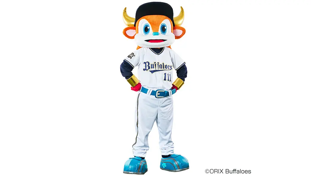 中日ドラゴンズとオリックス戦でマスコット交流イベント開催！