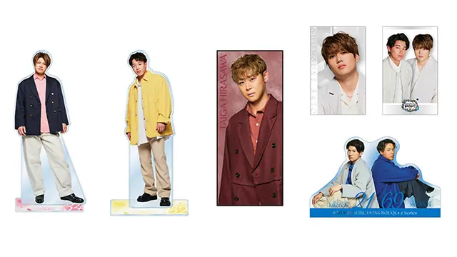 埼玉西武ライオンズの新しいグッズが受注開始！ファン必見のアイテムたち