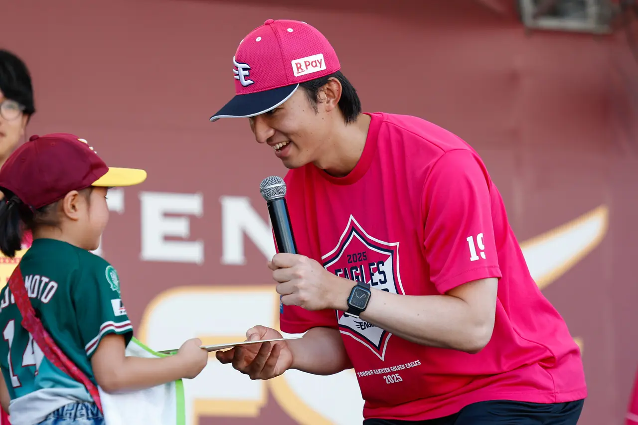 楽天イーグルスのサプライズステージ、追加開催決定！