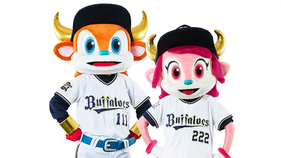 オリックス・バファローズの新しい応援弁当が登場！「ブルくんベルちゃんわくわく弁当」