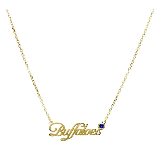 オリックス・バファローズ公式ジュエリー、オンライン受注開始 期間は11月11日〜17日