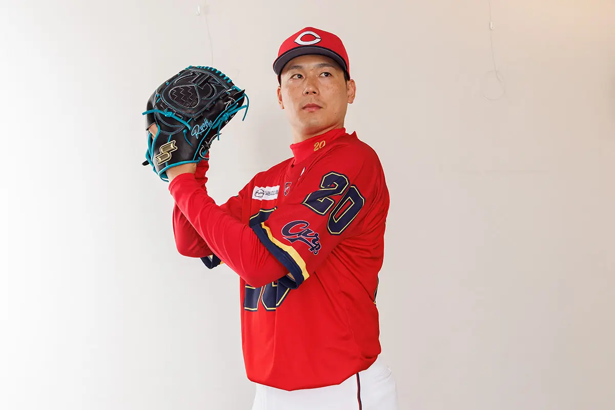 広島東洋カープが新たなアメフト風ユニフォームを発売！購入は7月21日まで！