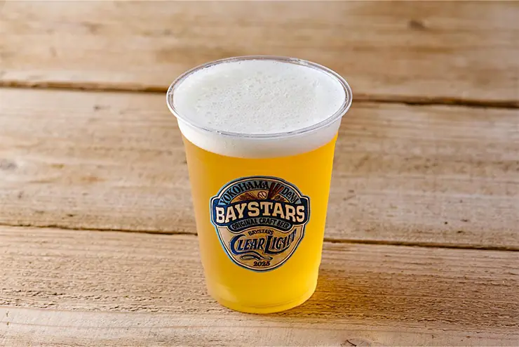 横浜DeNAベイスターズのビアガーデンで新メニュー登場！