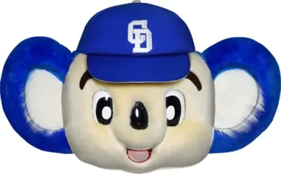 中日ドラゴンズ「ドアラデー」で全員にミニお面のプレゼント！