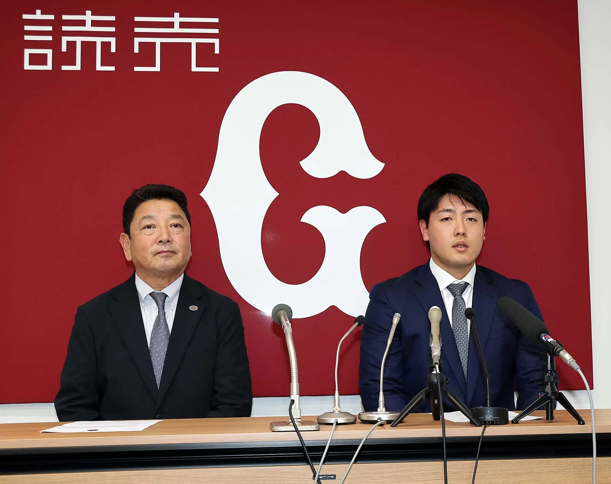 読売ジャイアンツの岡本和真選手 メジャー挑戦へ ポスティング制度の利用を表明