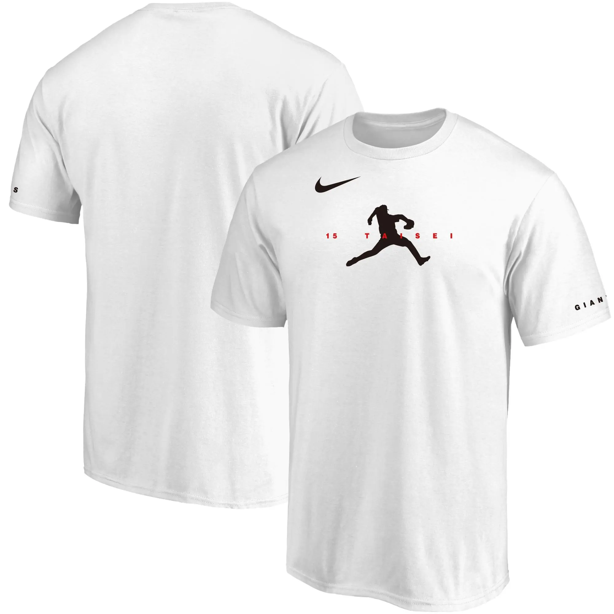 大勢投手とマルティネス投手の新しい応援グッズが登場！