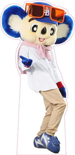 中日ドラゴンズの「ドアラデー」でフォトパネルが登場！