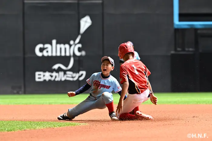 北海道日本ハムファイターズ主催の野球大会「FBC U-12」の決勝がYouTubeで生配信される
