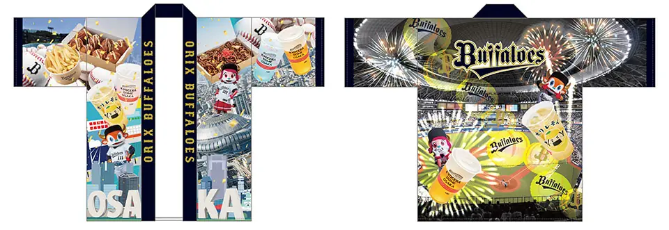 オリックス・バファローズのファンクラブデーグッズ付きチケット販売がまもなく終了