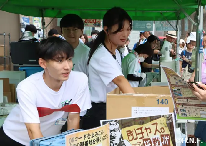 北海道日本ハムファイターズがインターンシップ生を募集！