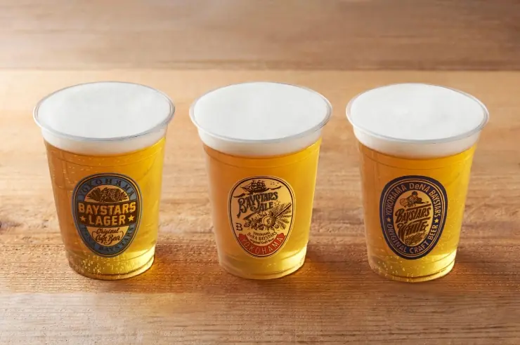 横浜DeNAベイスターズが「ハマフェス Y166」でオリジナルビールやグルメを販売