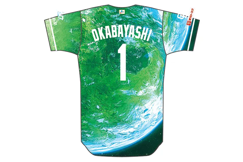 中日ドラゴンズの新サービス！ユニフォームの背番号シート販売開始