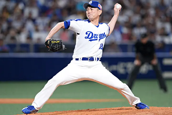 中日ドラゴンズの開幕戦で岩瀬仁紀さんが始球式を務めることが決定