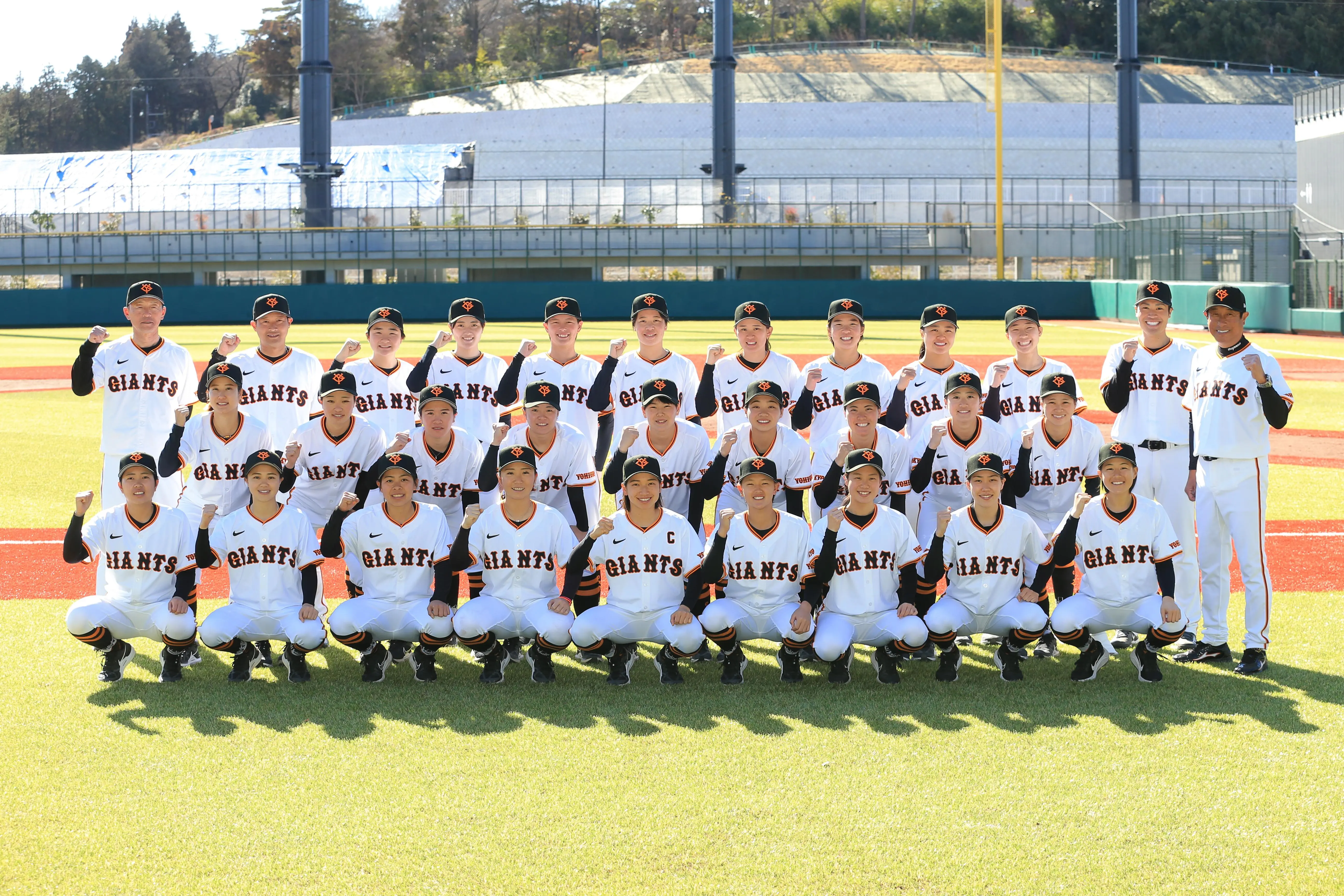 女子野球の伝統の一戦が今年も開催！読売ジャイアンツ女子チームと阪神タイガースWomenの交流戦が決定