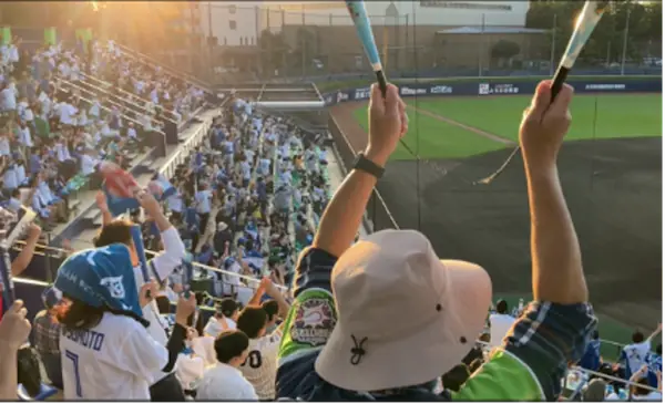 ファイターズ、鎌スタで2025年クライマックスシリーズのパブリックビューイングを実施