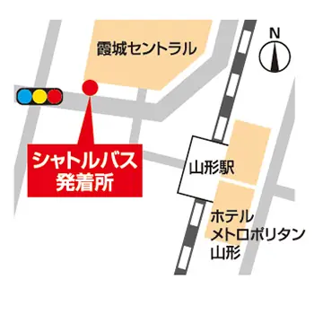 楽天イーグルスが山形で試合を開催！スタジアムへのアクセス方法とルールについて