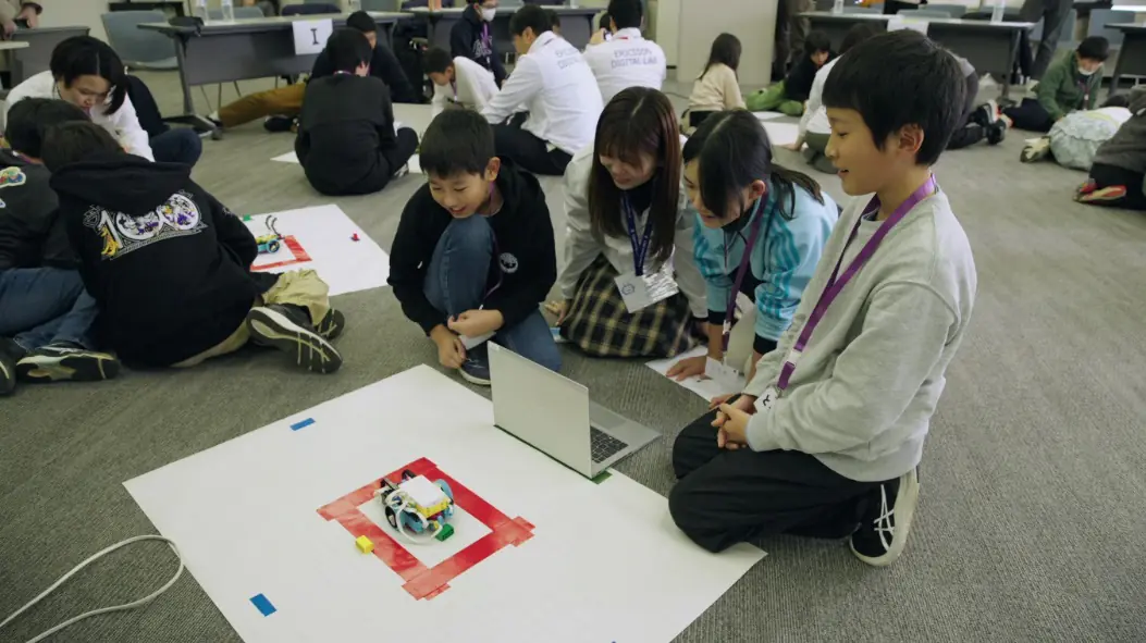 福岡ソフトバンクホークスがロボット教育プログラムH.E.R.O Labを9月20日に開催