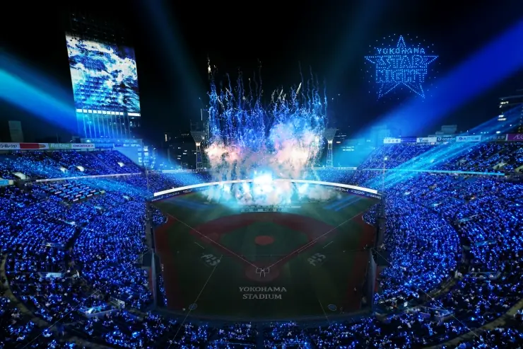 横浜DeNAベイスターズ、特別な夏のイベント・STAR☆NIGHT開催決定！