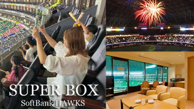 福岡ソフトバンクホークスが新たな観戦プランを発表！