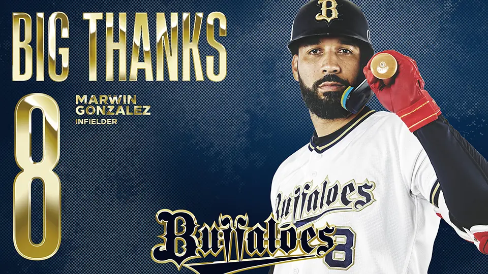 オリックス・バファローズ アンダーソン・エスピノーザ投手が帰国