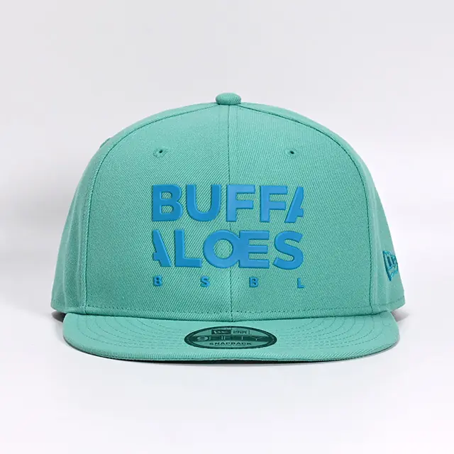 オリックス・バファローズの新しいキャップが続々登場!