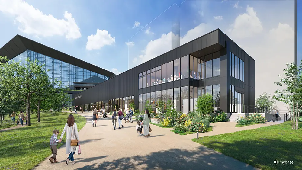 北海道に新しい飲食施設「SUNNY TERRACE」がオープンします!