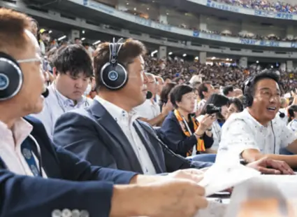 読売ジャイアンツ「レジェンズシート」で名選手の生解説を楽しもう！