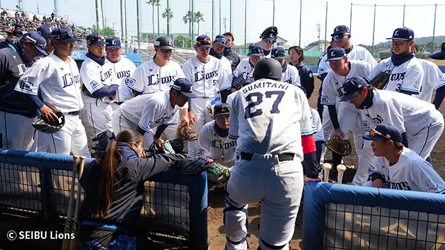 埼玉西武ライオンズ春季キャンプ2025の様子と選手たちの意気込み