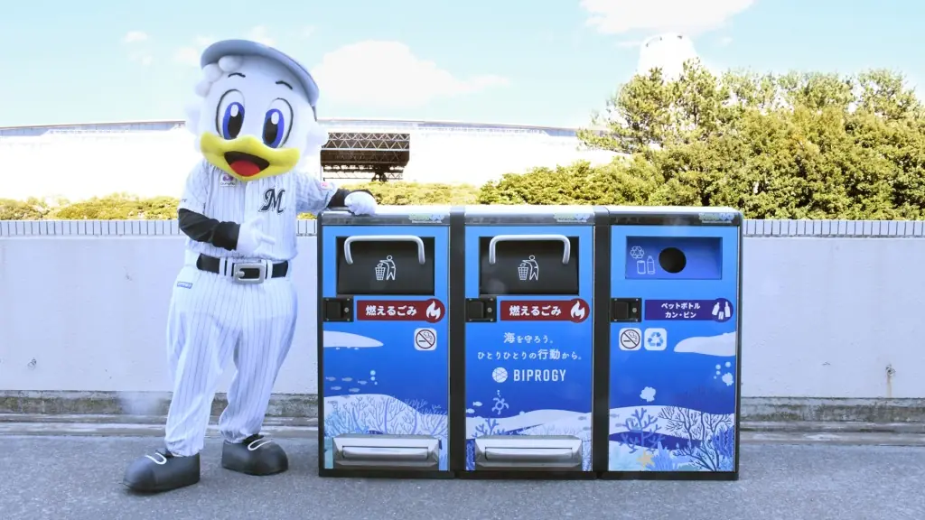 千葉ロッテマリーンズの夏祭りで環境保護活動を体験しよう！