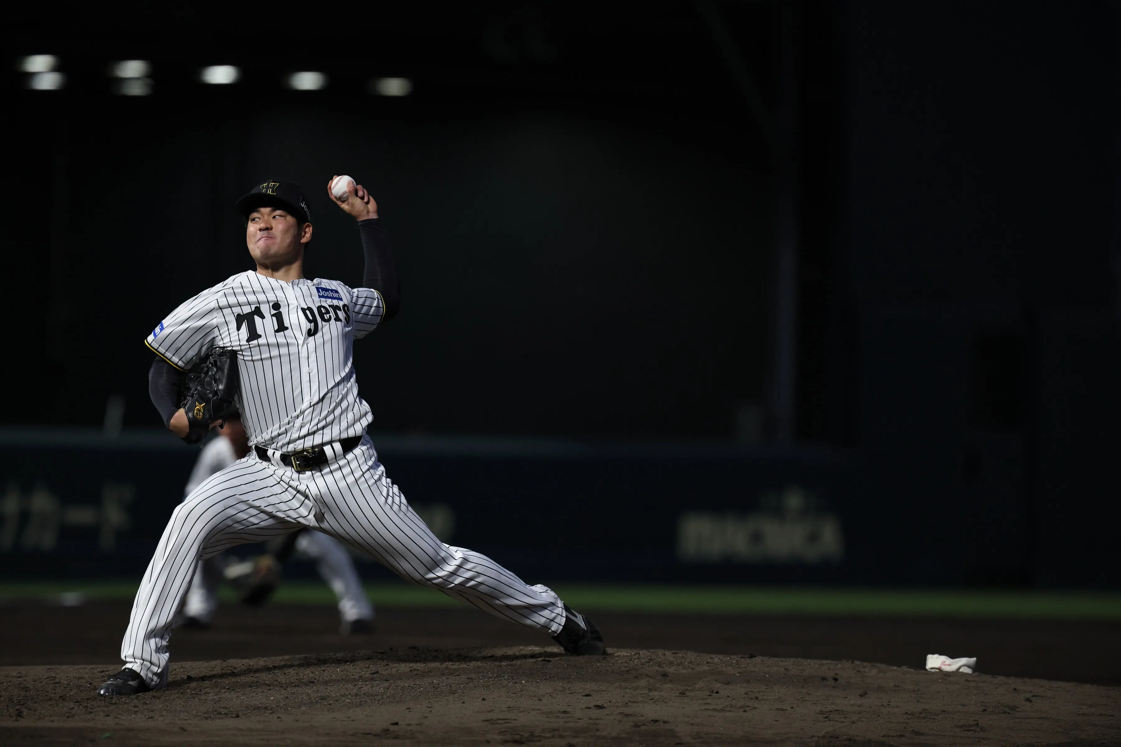 阪神タイガースファーム9月度月間最優秀選手に伊藤稜選手が選出—表彰式を実施