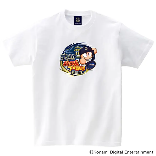 オリックス・バファローズ、パワフルプロ野球コラボグッズ第2弾を発売へ