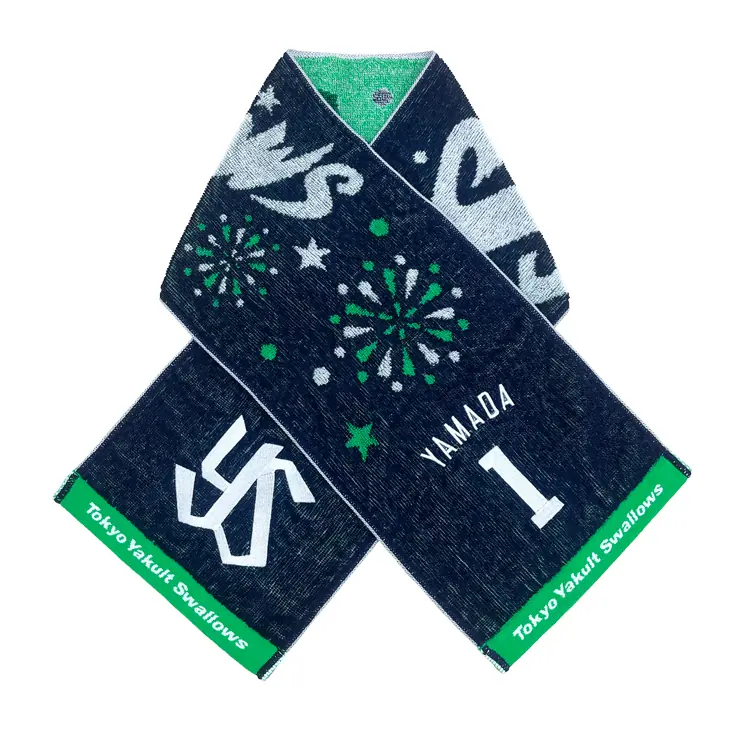 東京ヤクルトスワローズ、花火柄グッズの新販売開始