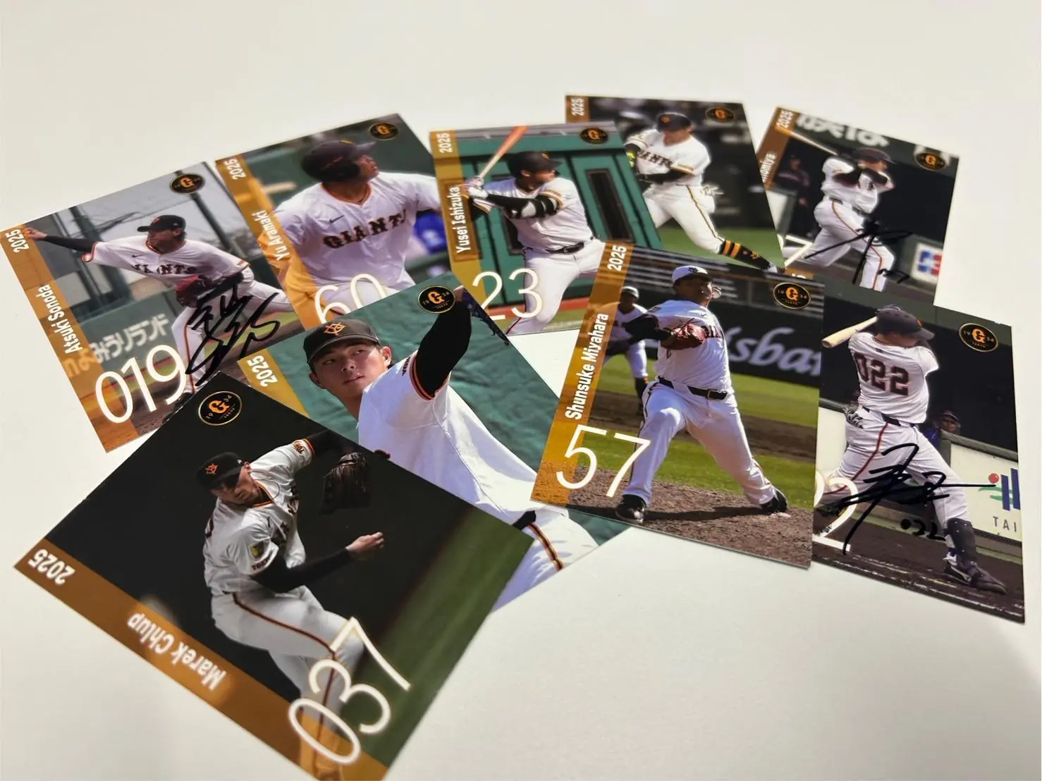 ジャイアンツが小学生を対象にアフターゲーム野球教室を開催！