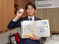 広島東洋カープに新たな若手選手が仲間入り！