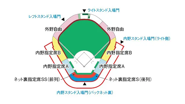 埼玉西武ライオンズ、5月9日に大宮公園で千葉ロッテ戦開催！チケット販売は3月15日からスタート！