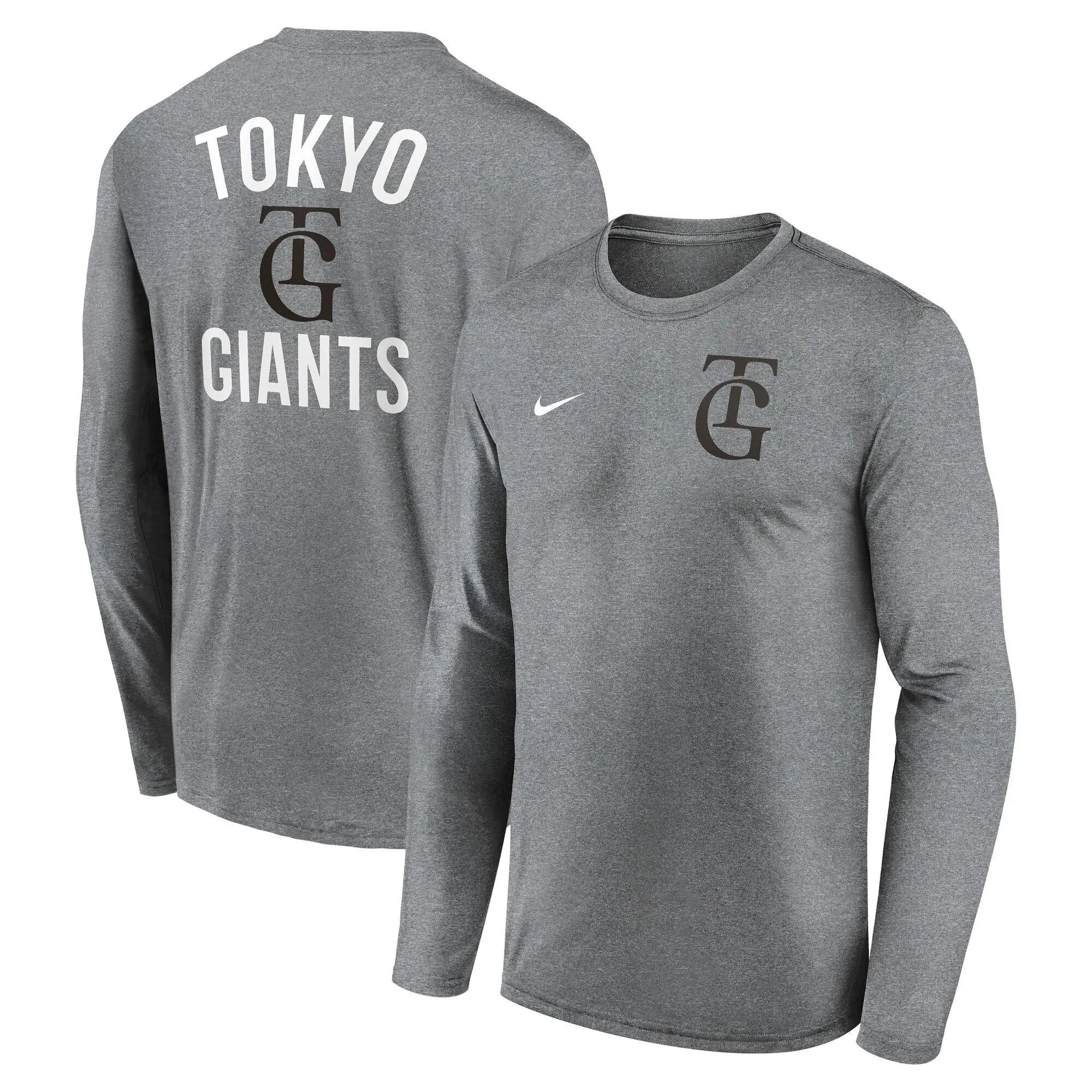 NIKEの新ファンギアが読売ジャイアンツ公式で発売開始、冬にぴったりの新作