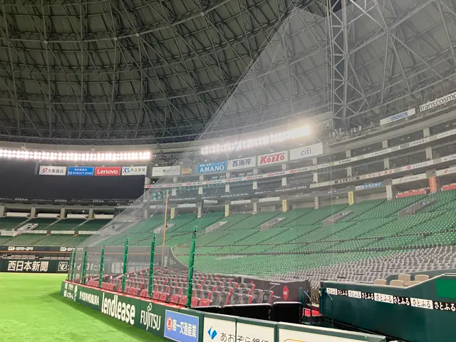 2026年シーズンよりみずほPayPayドームで防球ネットが変更されます