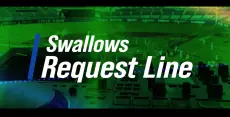ファン参加型の新イベント「Swallows Request Line」がスタート!