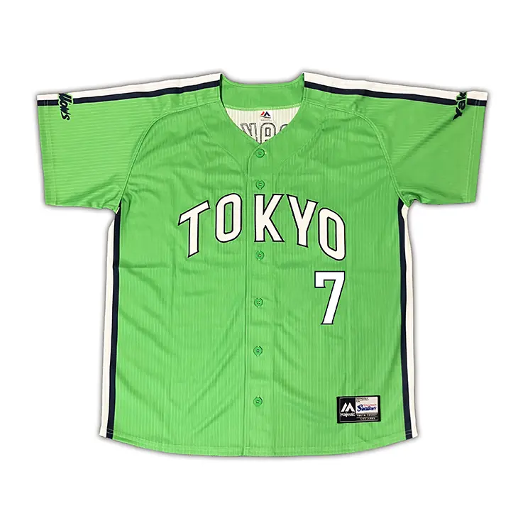 東京ヤクルトスワローズ、2025年燕パワーユニホームを販売開始