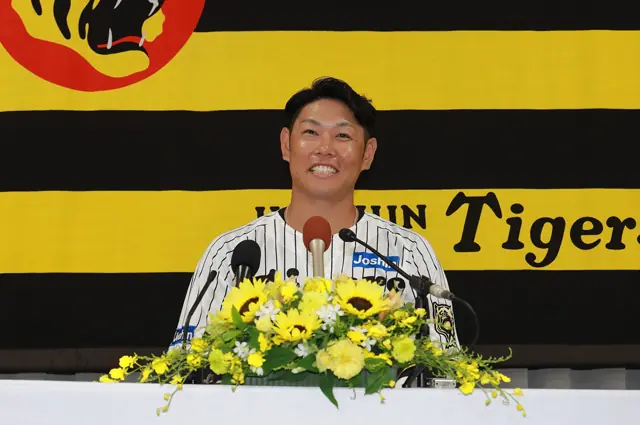 原口文仁選手 現役引退を表明 阪神タイガースの新たな節目