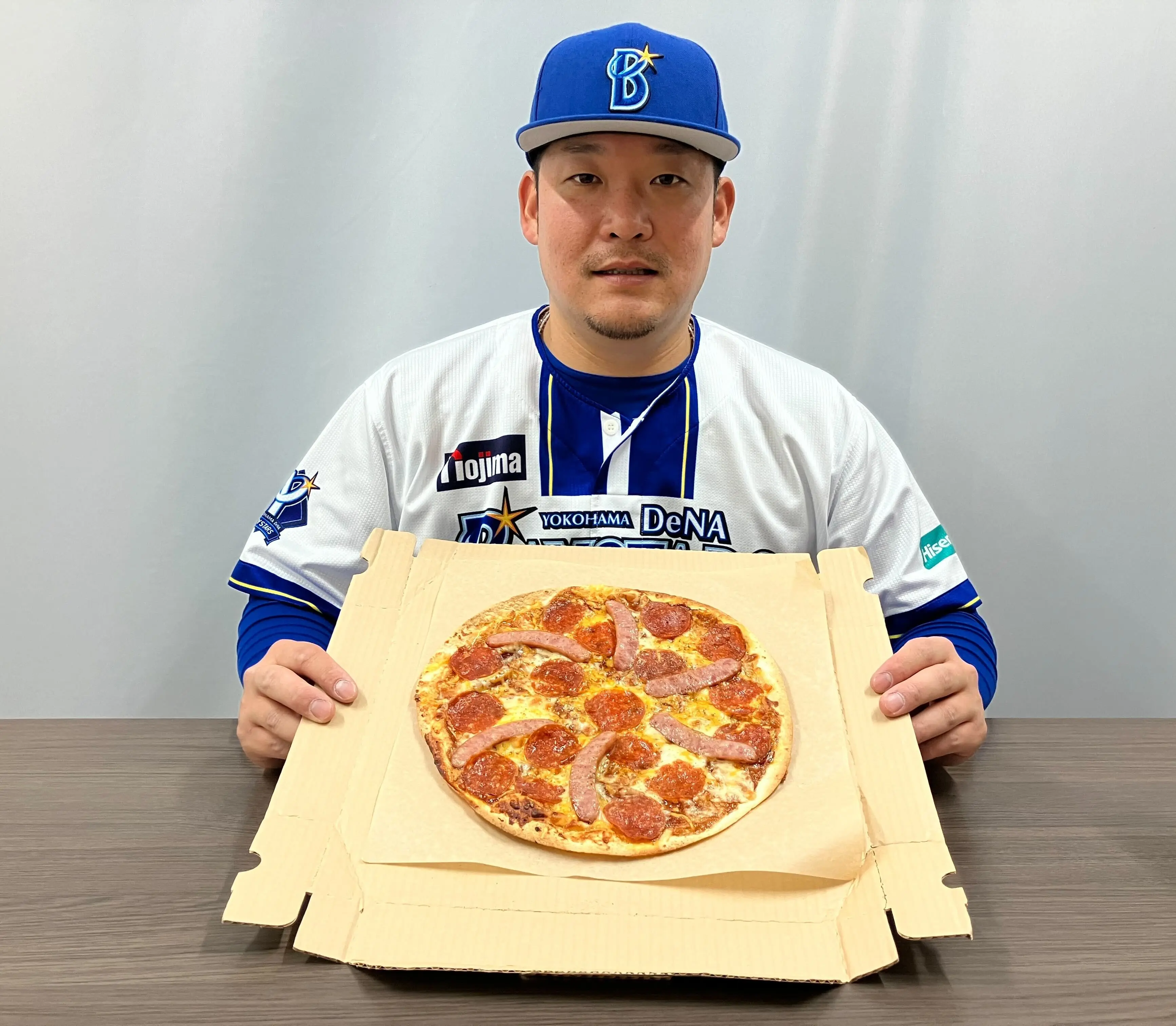 横浜DeNAベイスターズ選手監修のプロデュースグルメ第10弾が発売へ—筒香嘉智選手と戸柱恭孝選手が監修