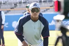 ヤクルト秋季キャンプ第2クール初日—橋本星哉選手が語る着実な成長の道