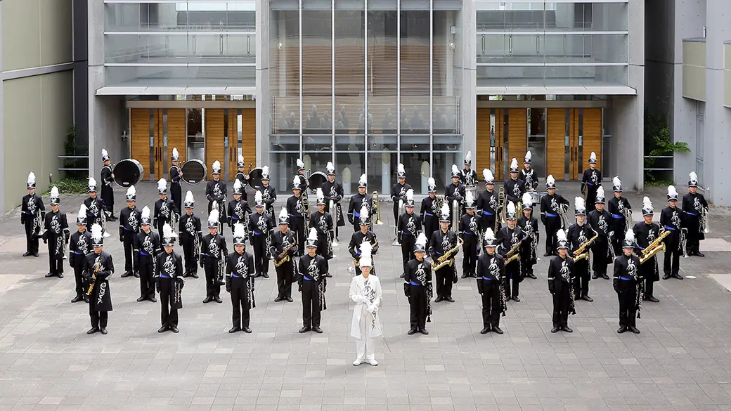8月16日、中日ドラゴンズの試合でTOHO MARCHING BANDによる演奏が行われます!