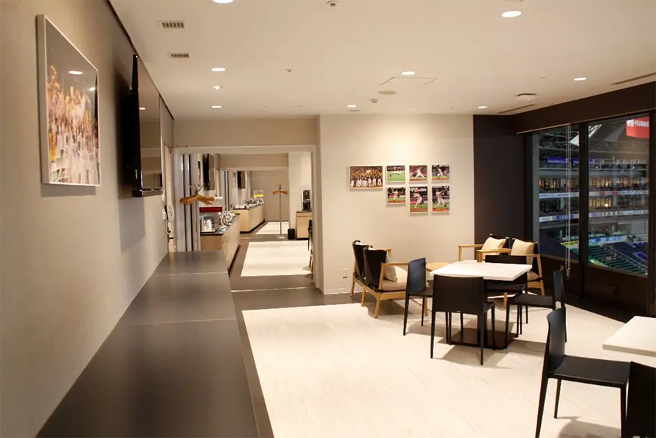 ソフトバンクホークスの新たな観戦プラン「Party Suite」の販売開始