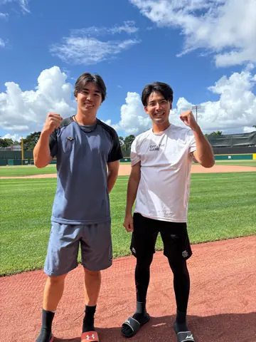 海外武者修行日記2 開幕戦を振り返る – ホークス大野投手が先発 6-1で勝利