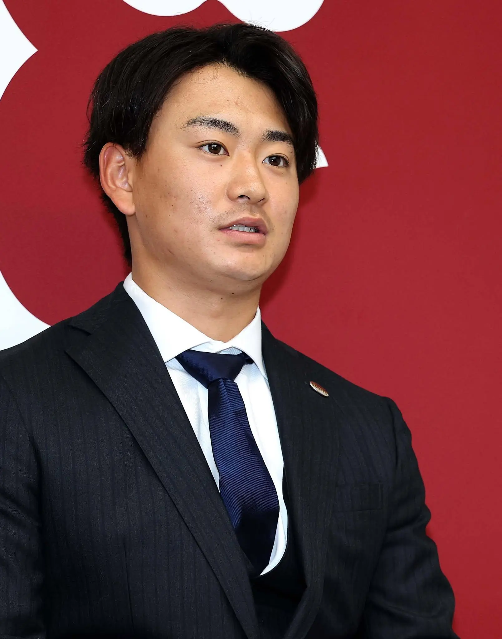 巨人・森田投手ら6選手が契約更改 来季へ向けた決意を語る