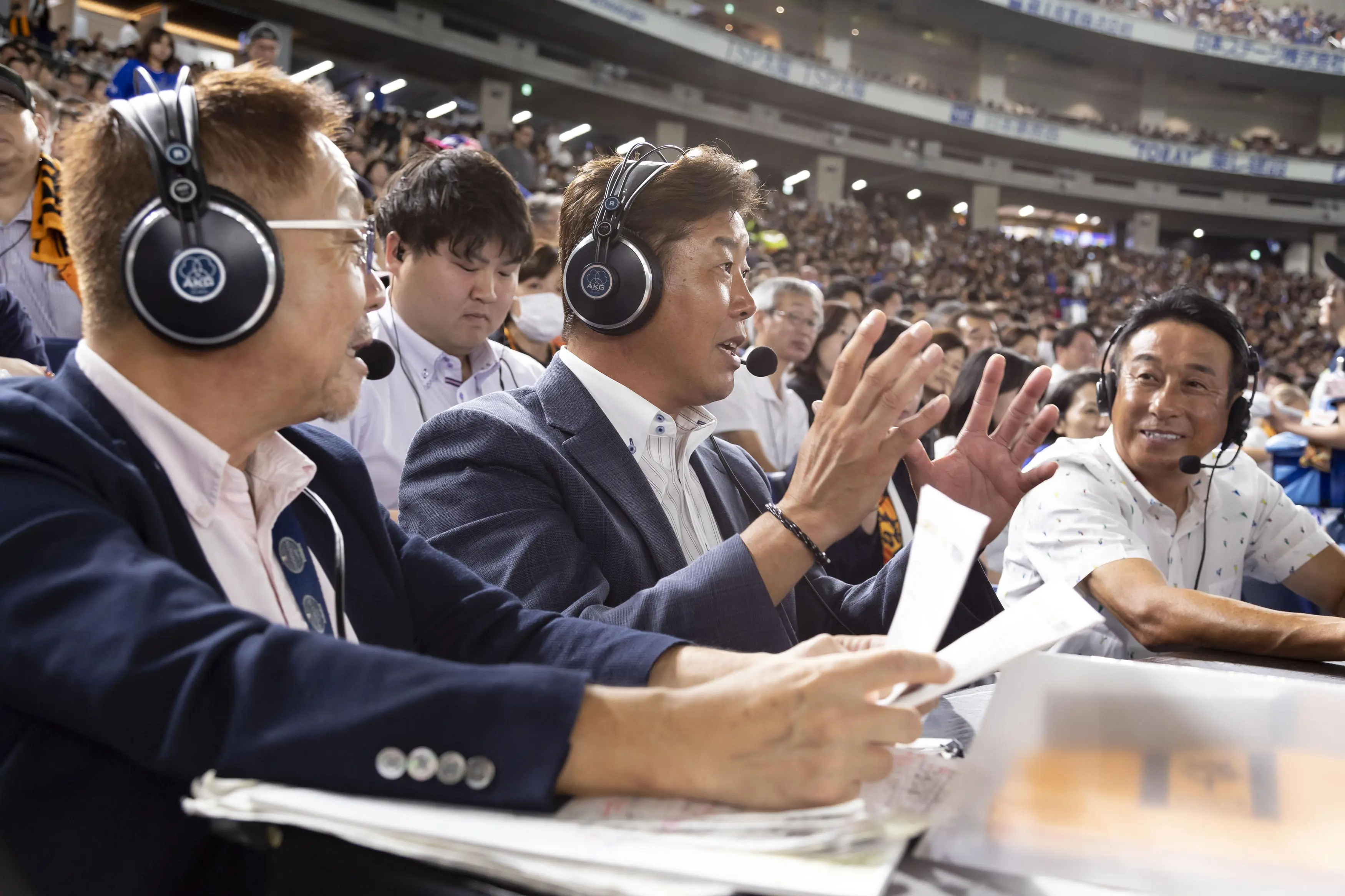 ジャイアンツの特別イベント「レジェンズシート」が8月に開催