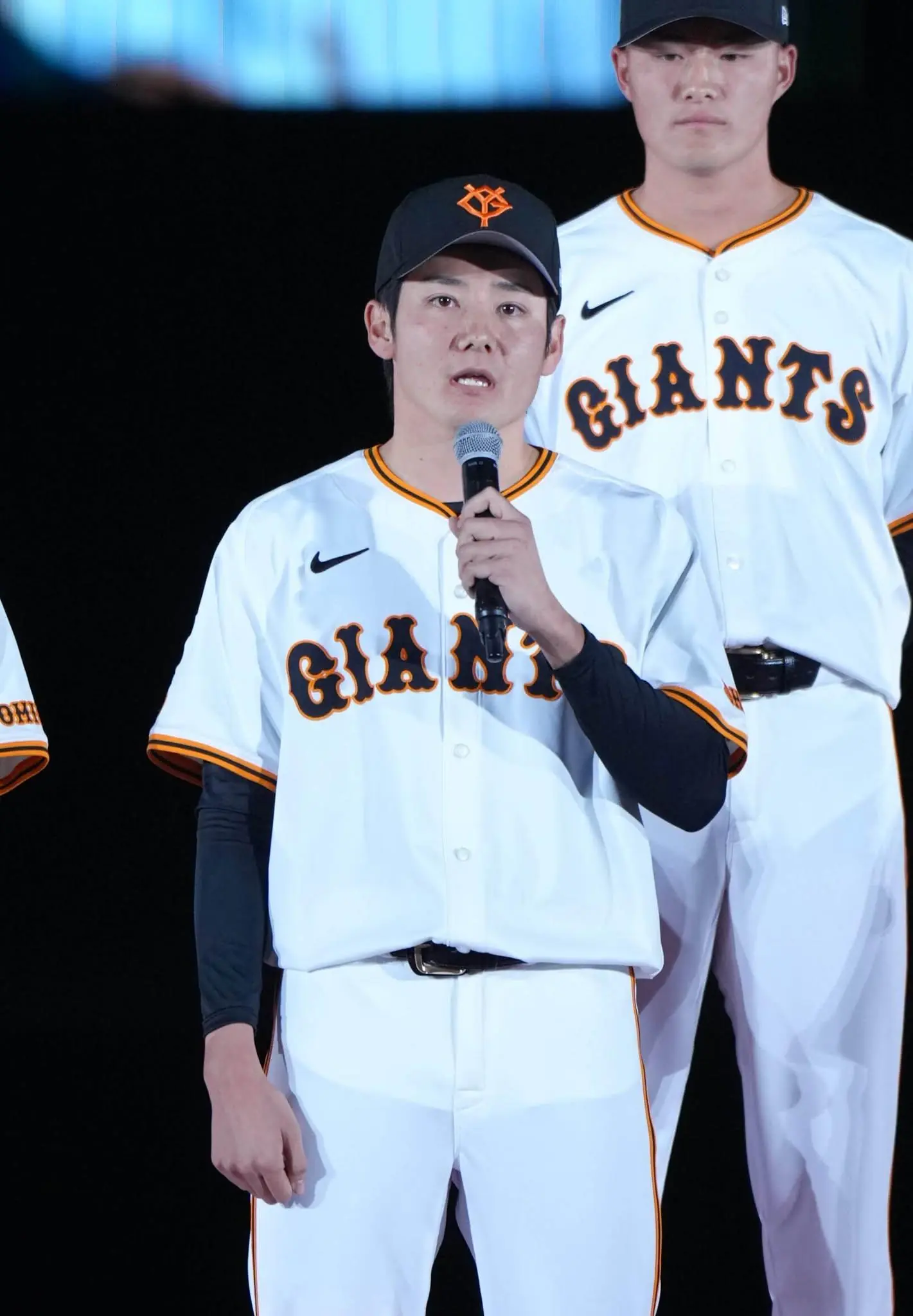 ファンフェスタで新人選手が正式お披露目 新戦力が来季に向け意気込みを語る