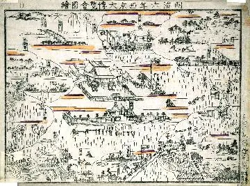 京都市歴史資料館で開催される「19世紀の地域情報」企画展