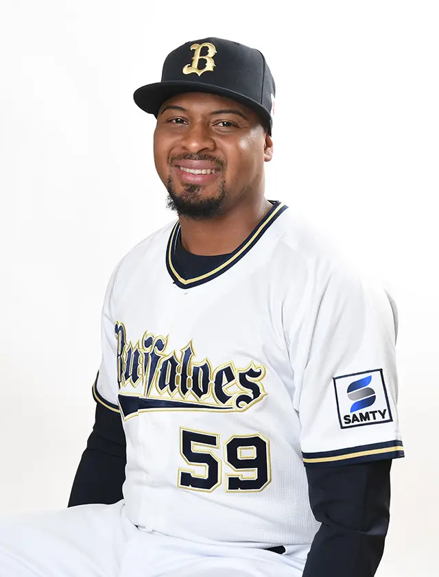 オリックス・バファローズのペルドモ投手、万博イベントに出演